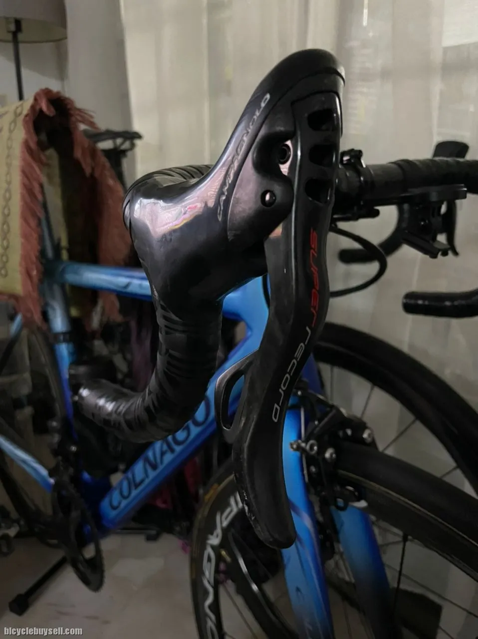 CAMPAGNOLO SUPER RECORD 12-SPEED EPS GROUPSET