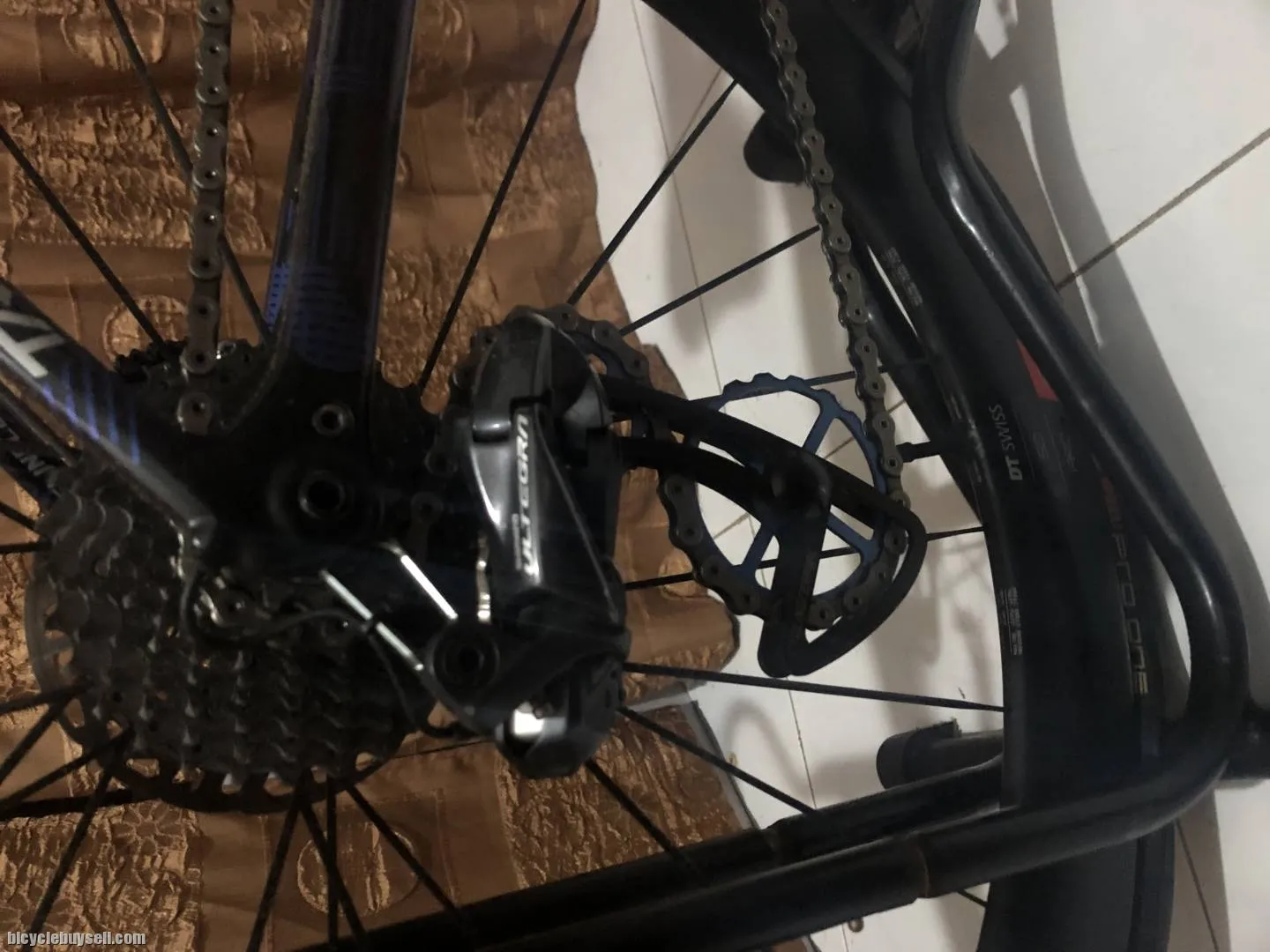 Specialized tarmac sl6 disc expert 2020/chameleon