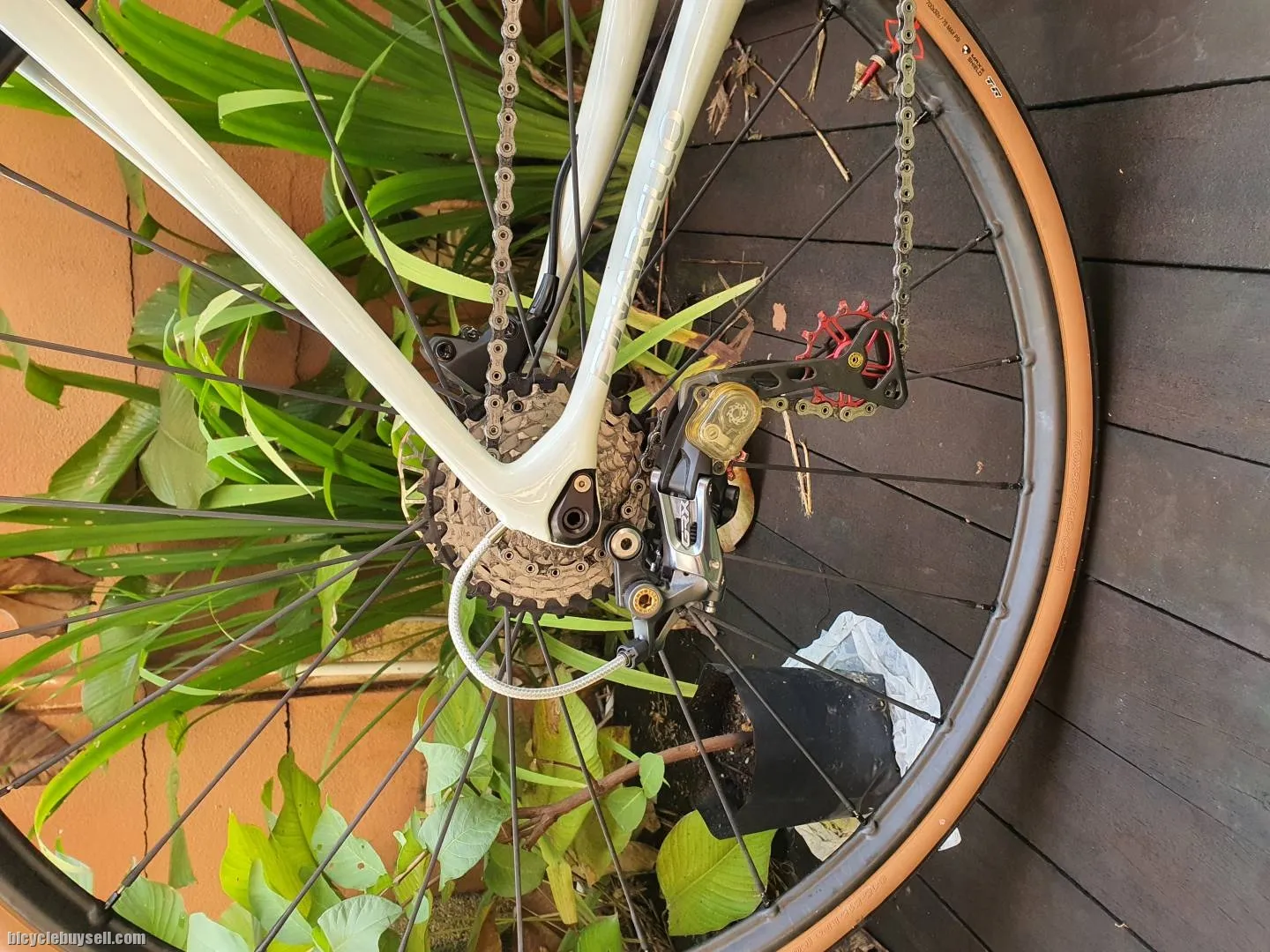 Pinarello Grevil+ size 560