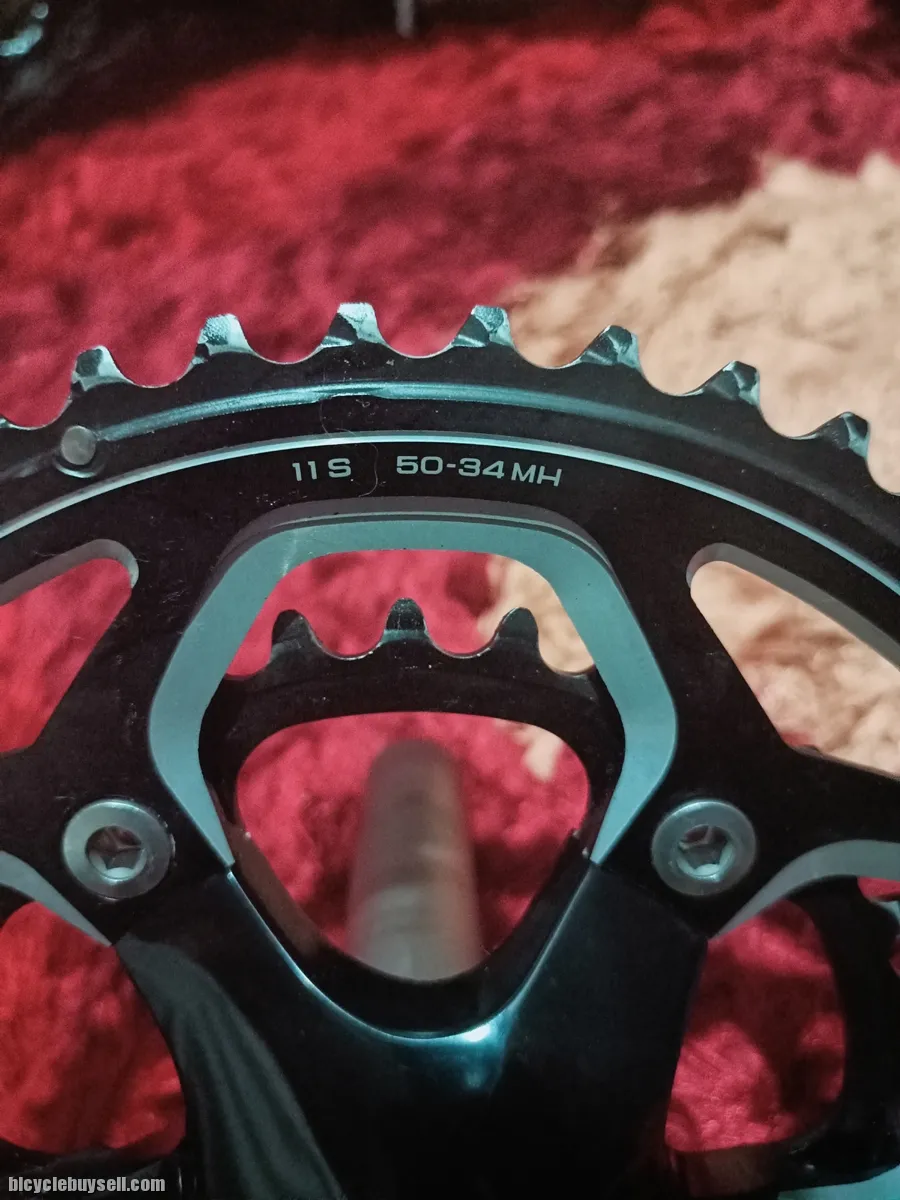 Crankset Shimano RS500 11S 50-34