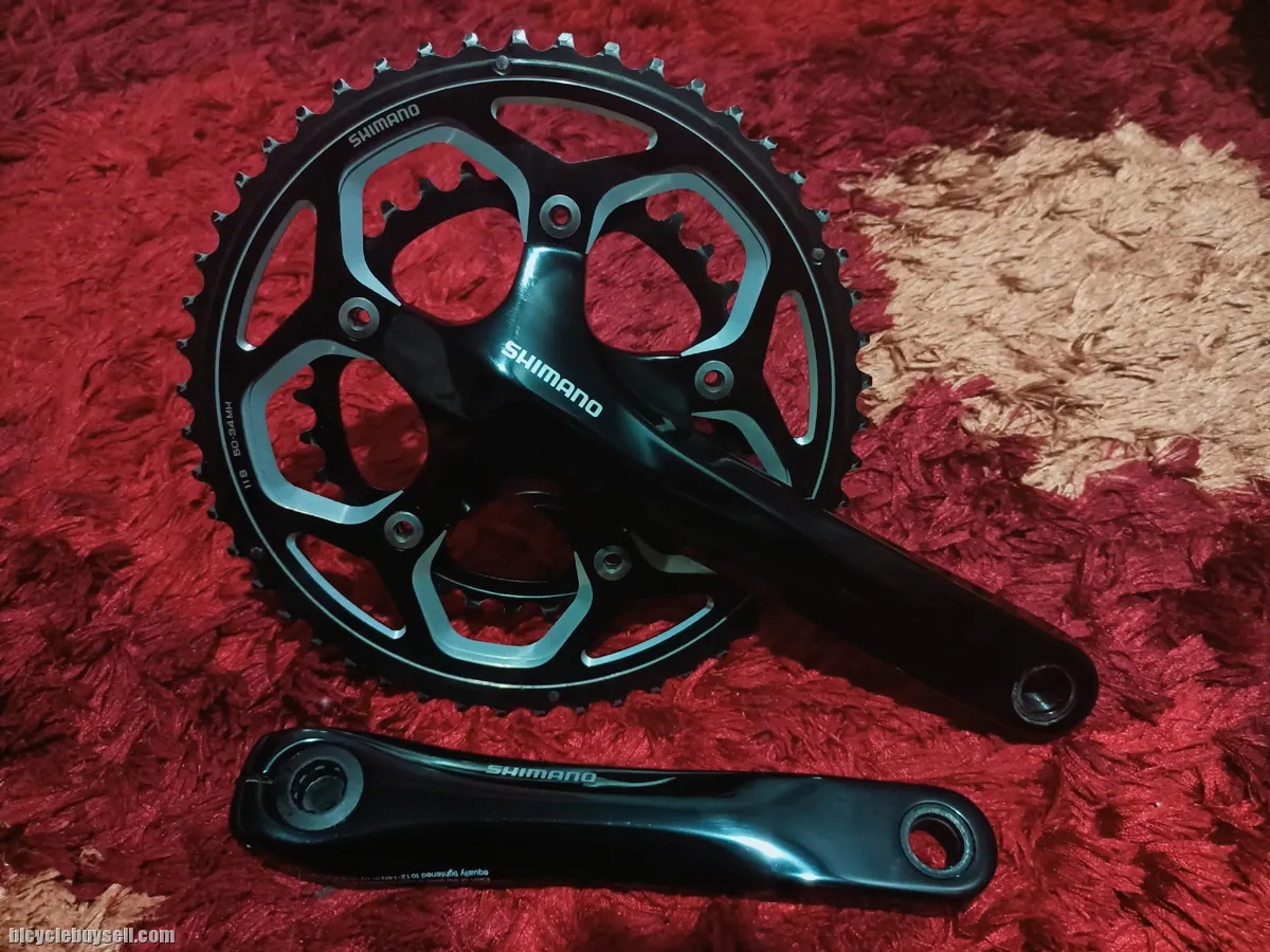 Crankset Shimano RS500 11S 50-34