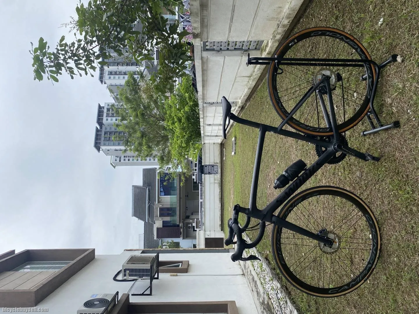 S-Works SL6 Tarmac Black Edition - Disc
