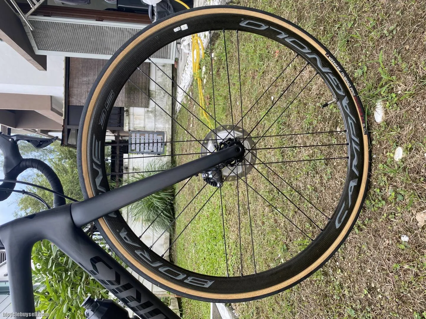 S-Works SL6 Tarmac Black Edition - Disc