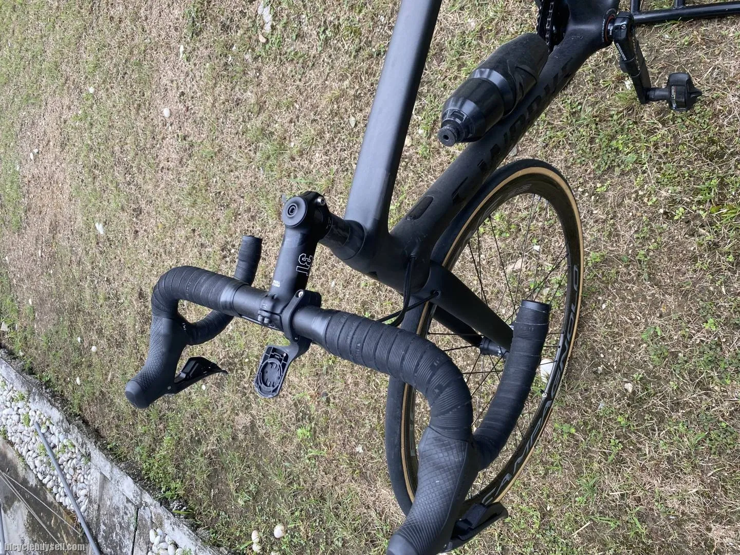 S-Works SL6 Tarmac Black Edition - Disc