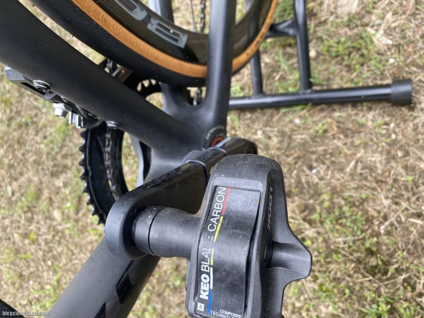S-Works SL6 Tarmac Black Edition - Disc