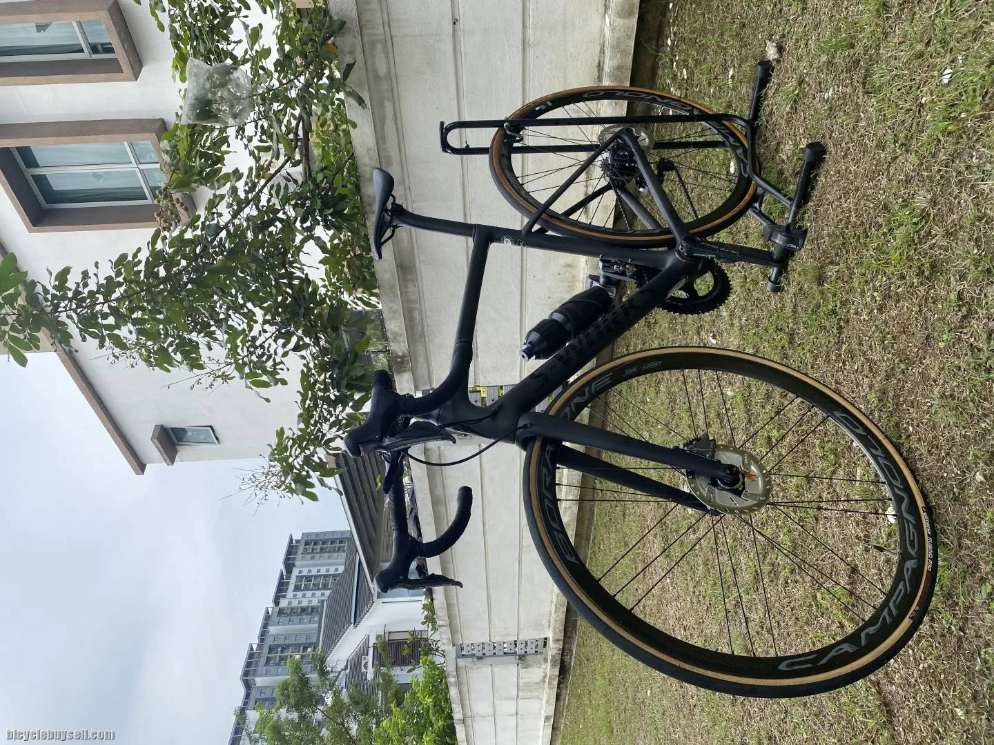 S-Works SL6 Tarmac Black Edition - Disc