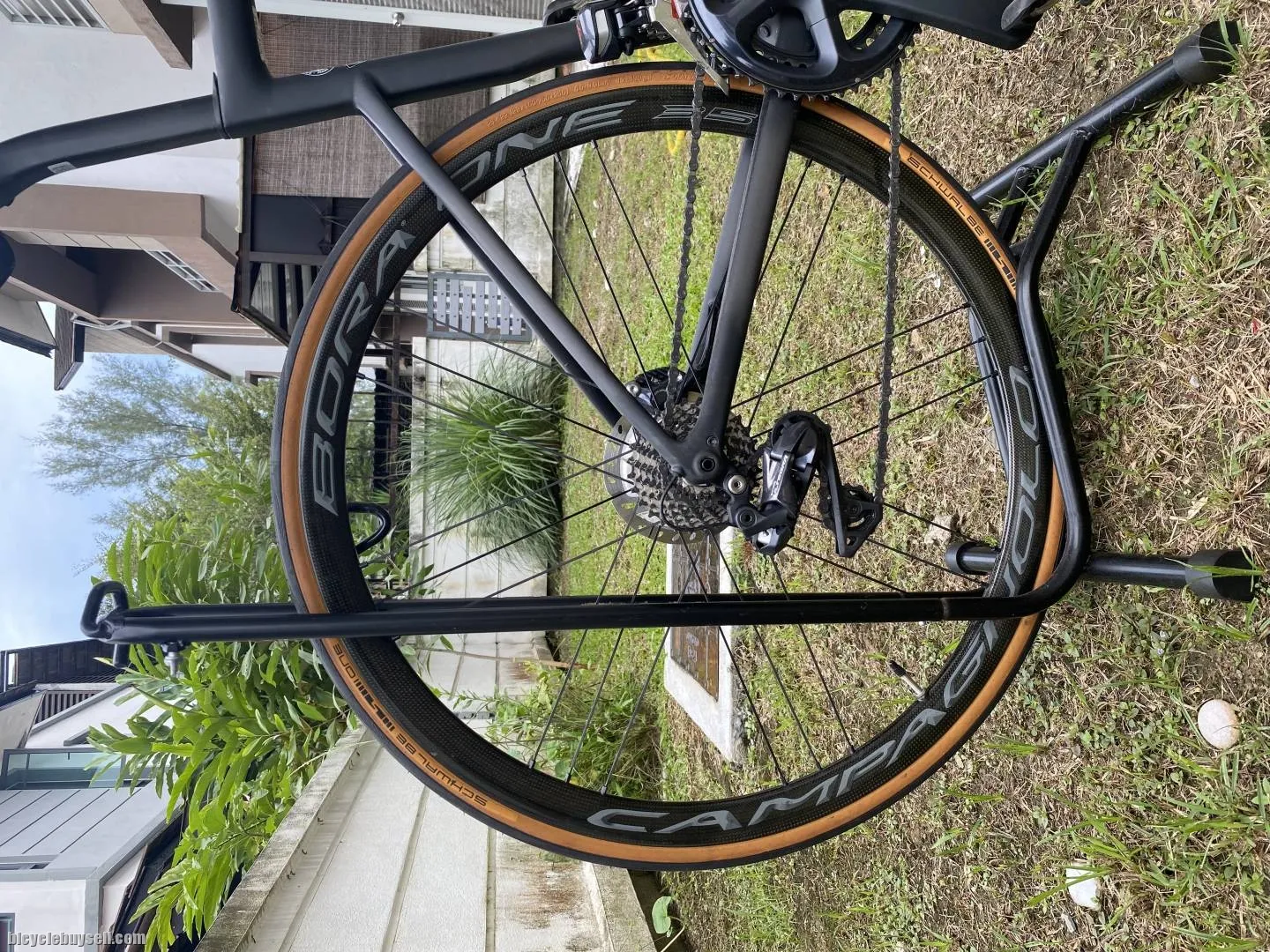 S-Works SL6 Tarmac Black Edition - Disc