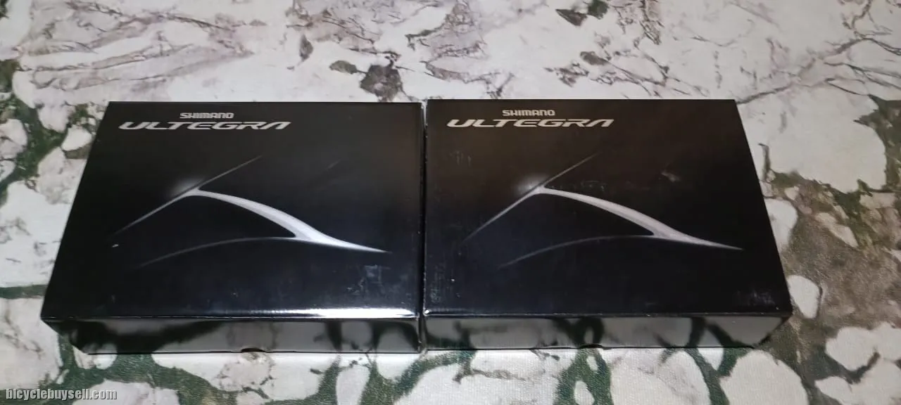 Shimano R8020 Shifter 2x11speed (L&amp;R)+ Caliper Ultegra Disc Roadbike