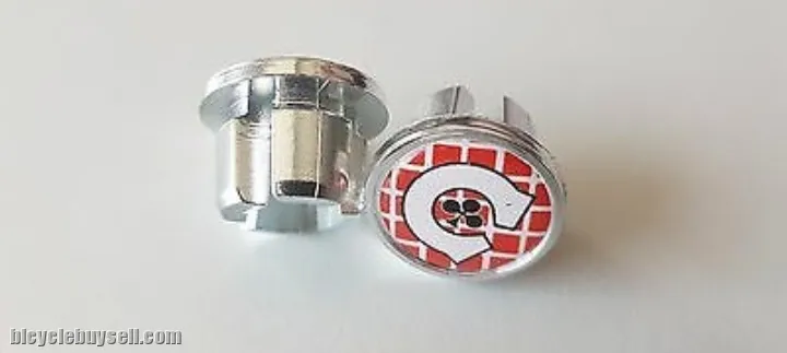 Colnago Bartapes End Plugs New