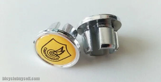 Bartapes End plugs Campagnolo New