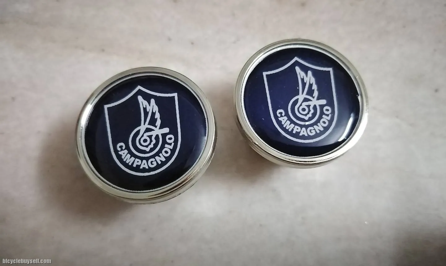 Bartapes End plugs Campagnolo New
