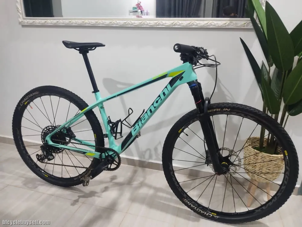 BIANCHI NITRON