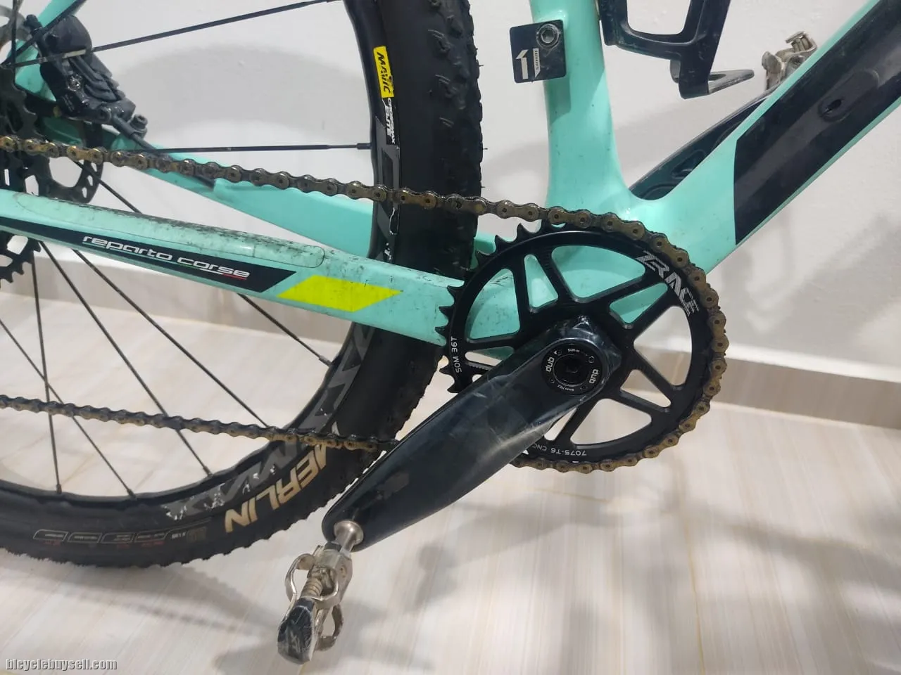 BIANCHI NITRON