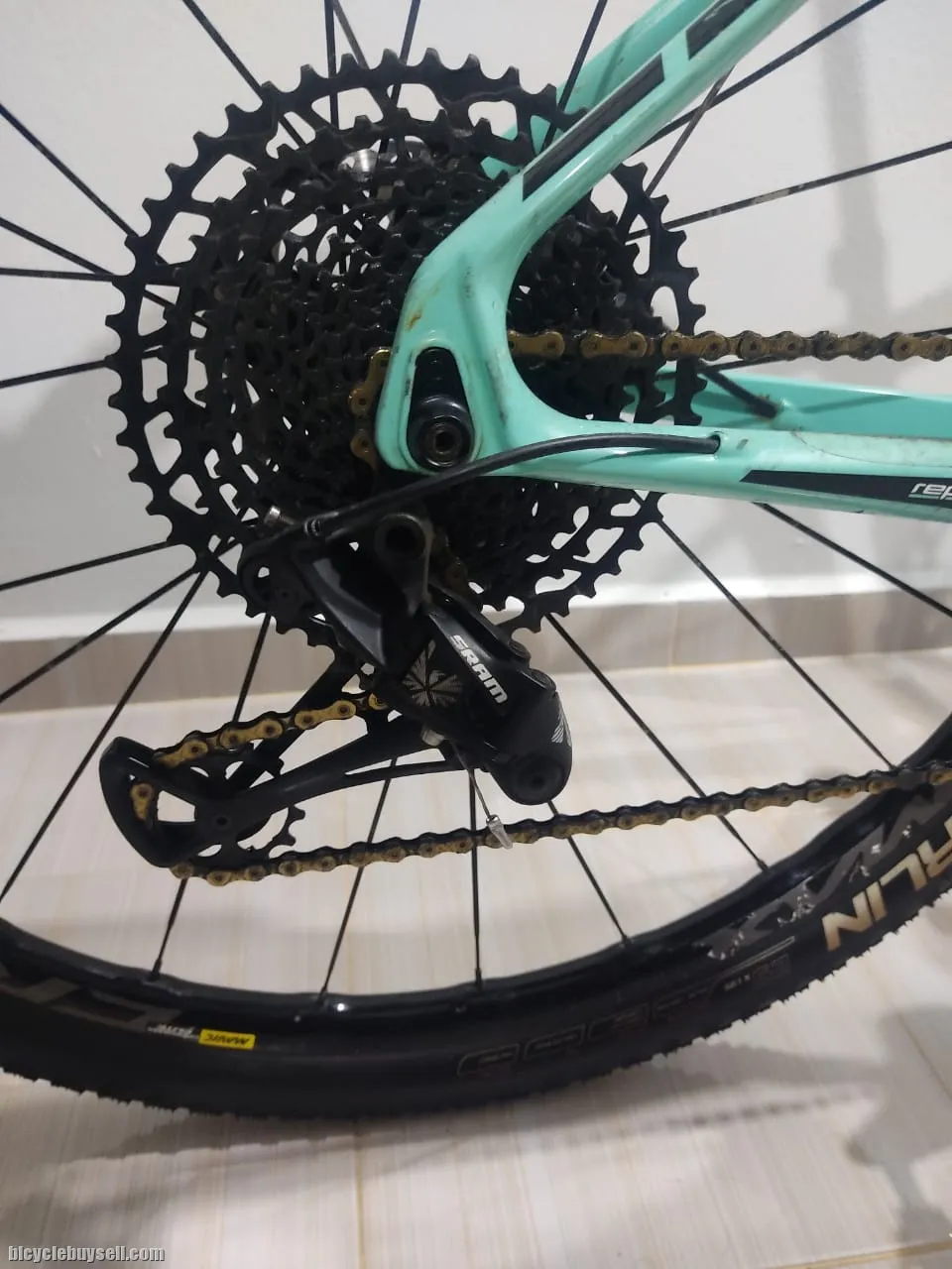 BIANCHI NITRON