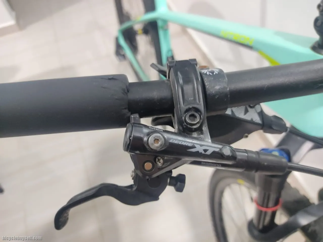 BIANCHI NITRON