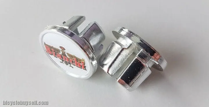 Bartapes End plugs Bianchi New