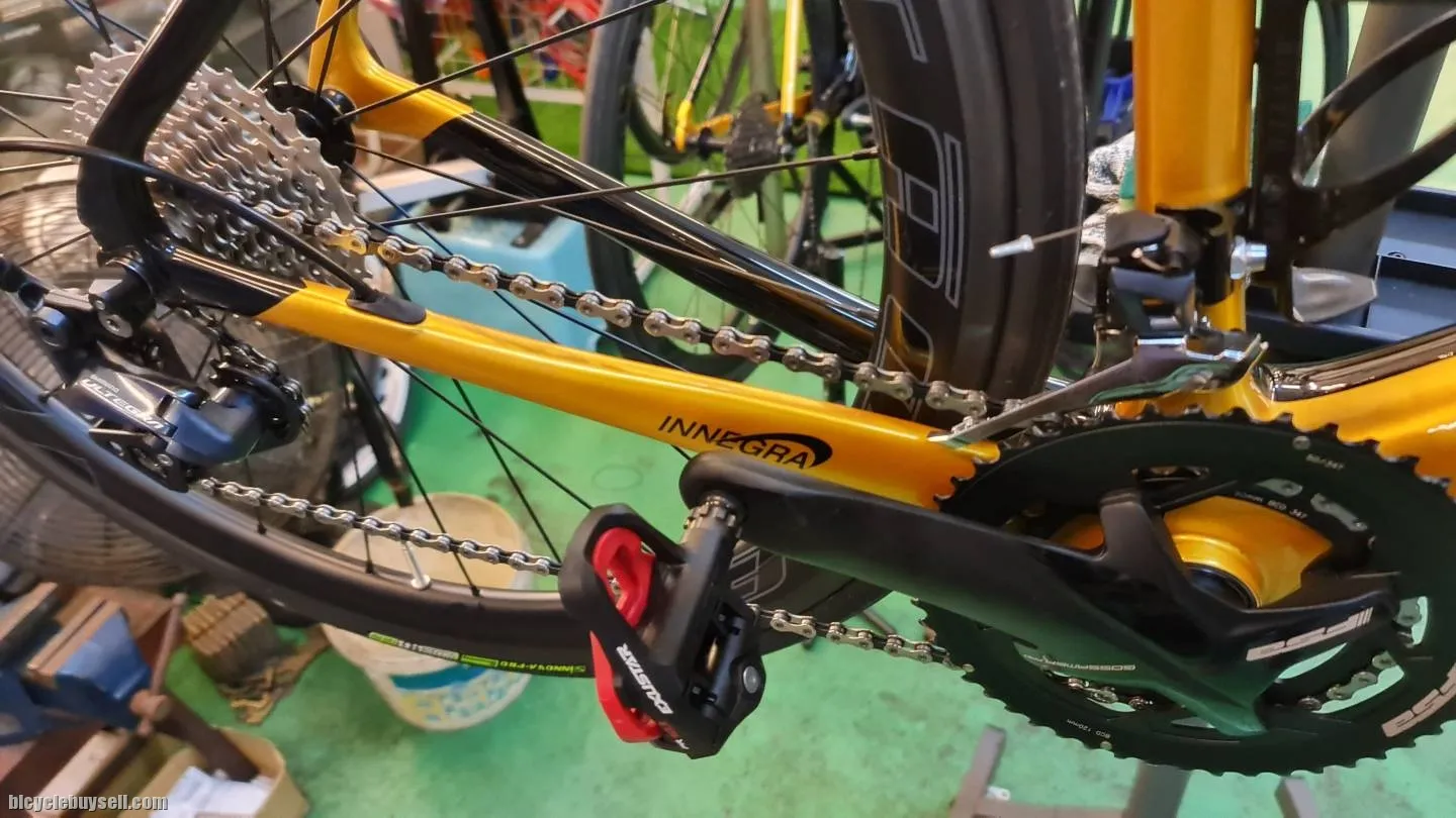 Attaque Tubeless Ready Wheelset