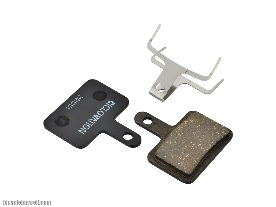 Ciclovation B type Shimano Disc Pad