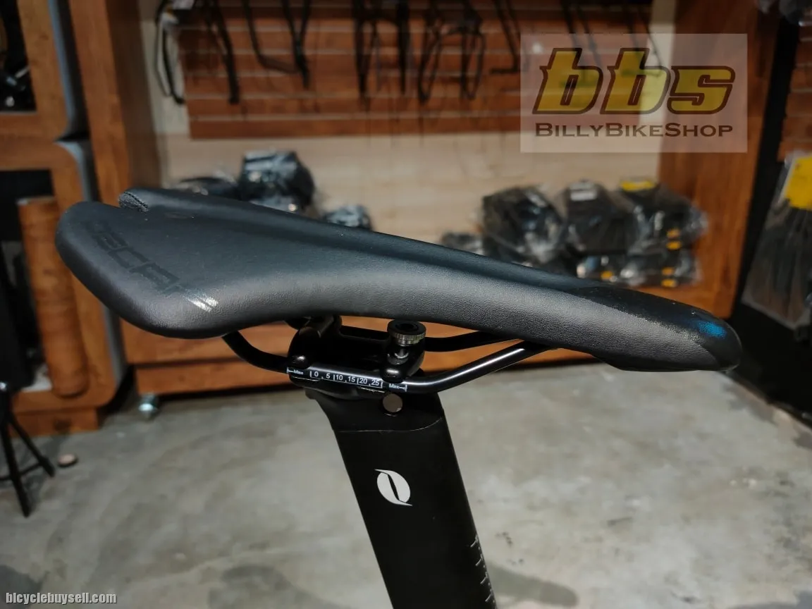 Demo Unit JAVA SILURO 2 18 SPEED Road bike to let go, size 50