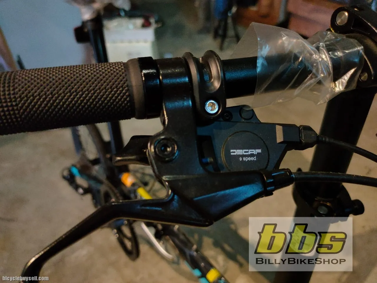 JAVA X2 FOLDING BIKE 349 9SPEED