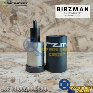 BIRZMAN THREADLESS NUT SETTING TOOL