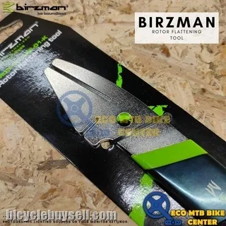 BIRZMAN ROTOR FLATTENING TOOL