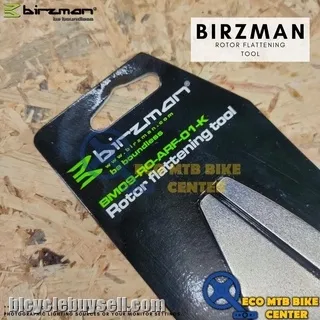 BIRZMAN ROTOR FLATTENING TOOL