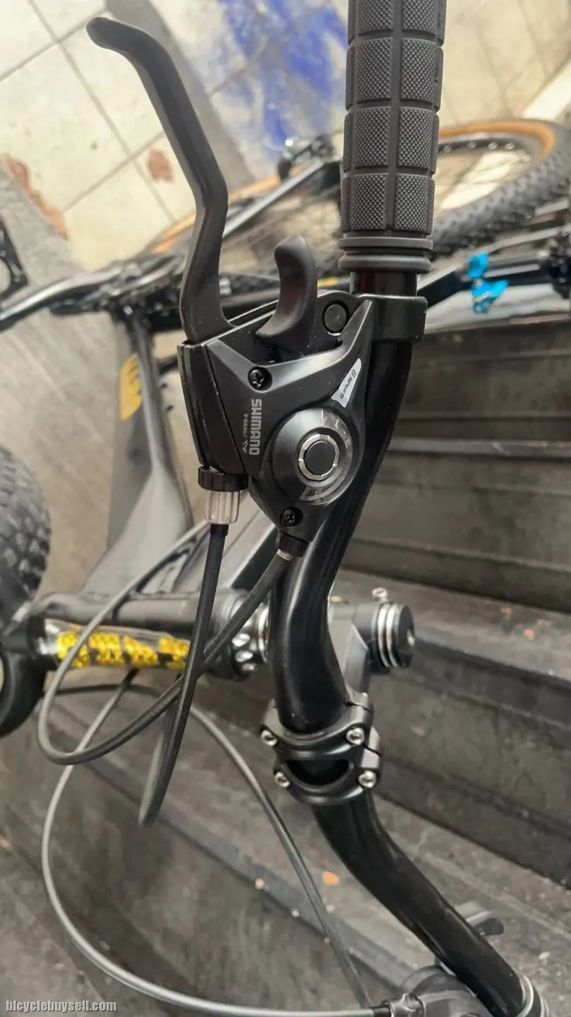 Haro Alloy Frame Retro Bike Front Fat Wheel Bike