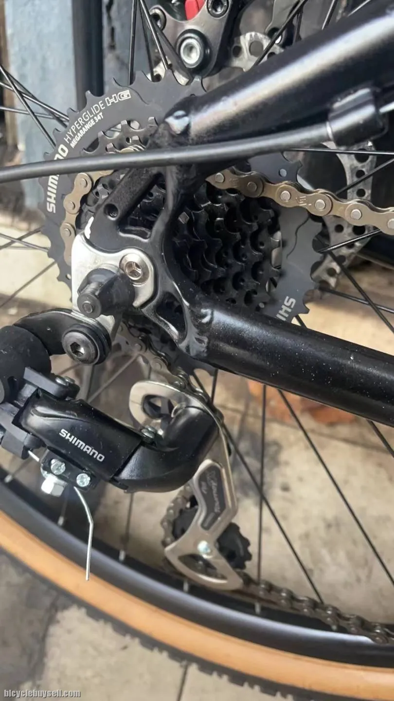 Haro Alloy Frame Retro Bike Front Fat Wheel Bike