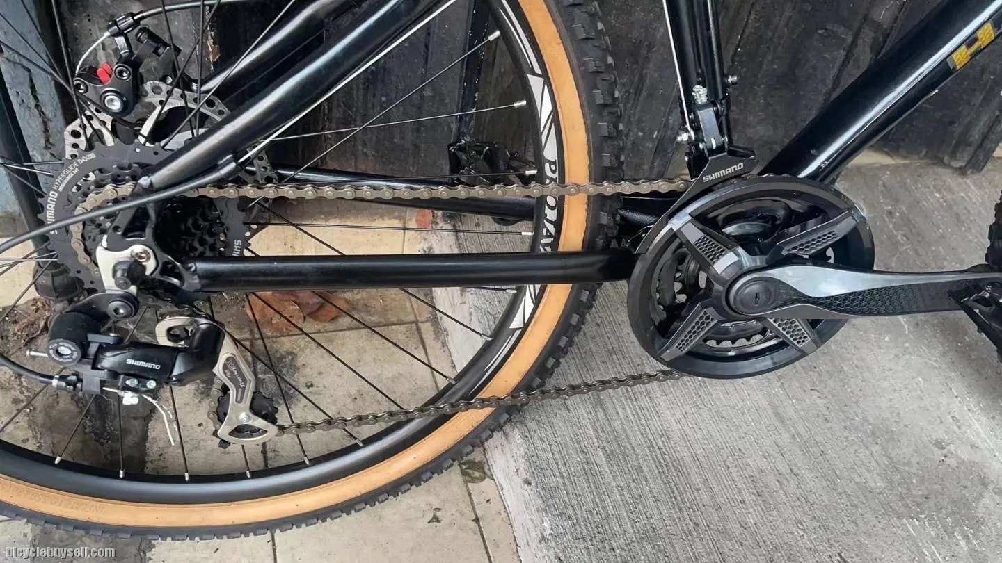 Haro Alloy Frame Retro Bike Front Fat Wheel Bike