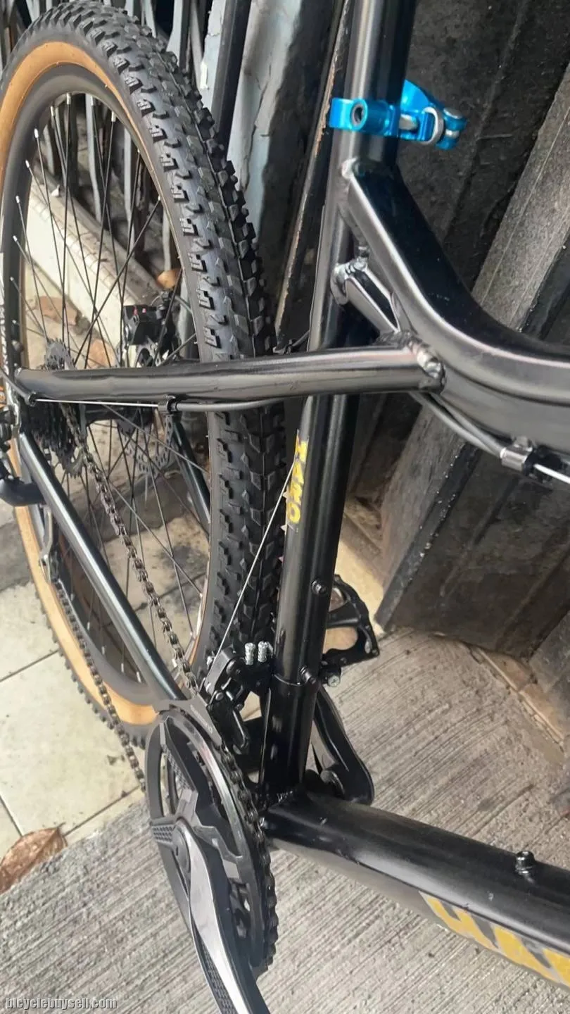 Haro Alloy Frame Retro Bike Front Fat Wheel Bike