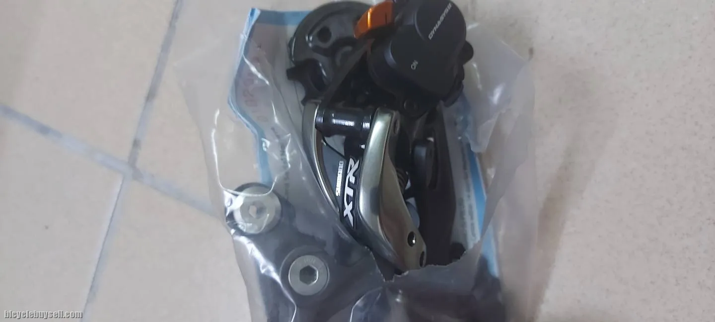 Shimano XTR M9000 Groupset