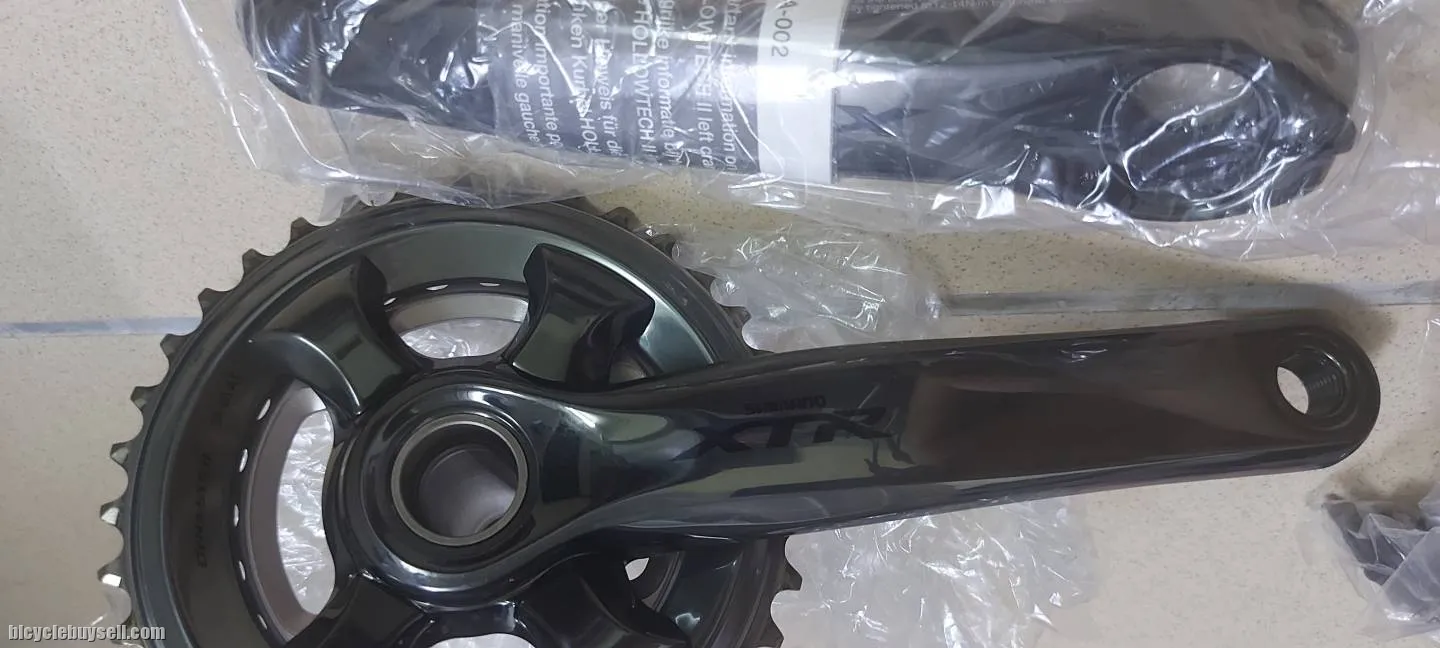 Shimano XTR M9000 Groupset