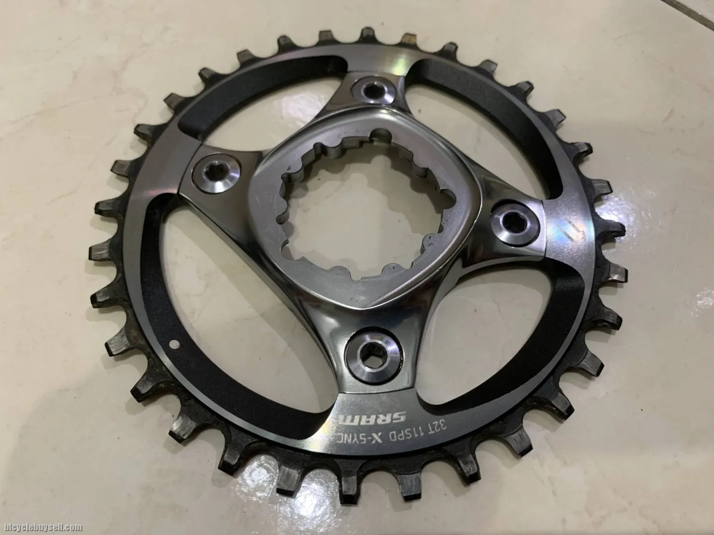 XX1 32t chainring