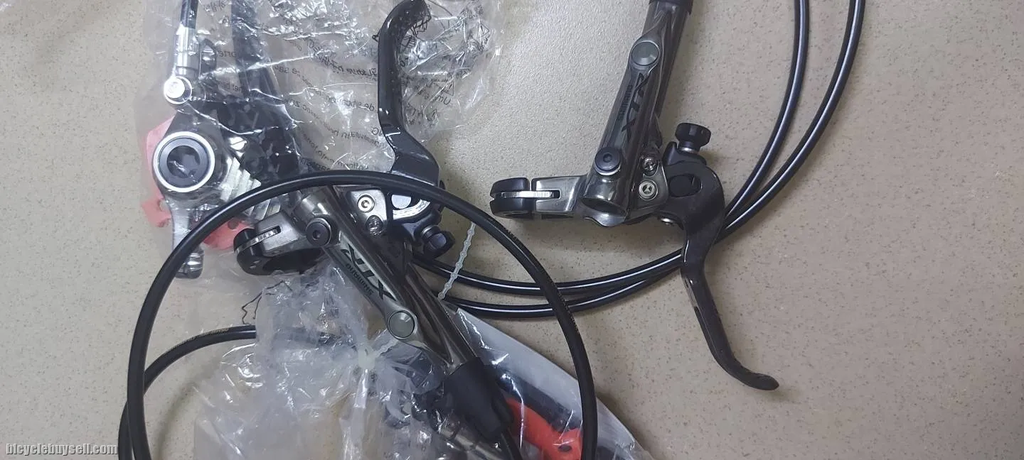 Shimano XTR M9000 Groupset