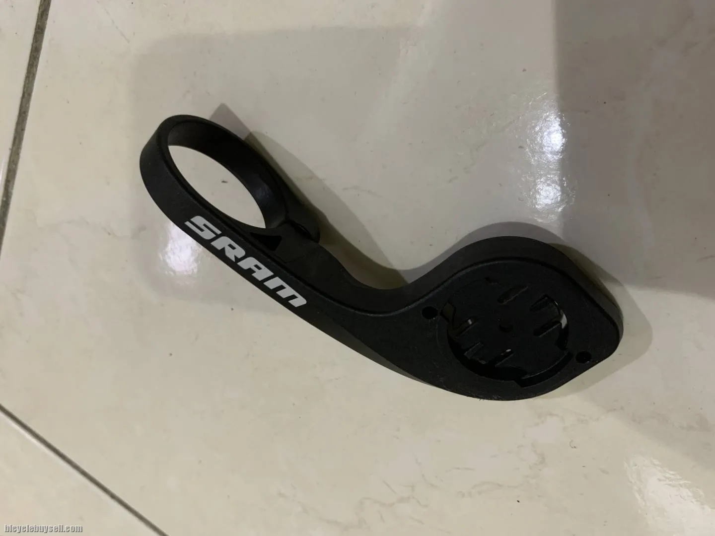SRAM Garmin mount