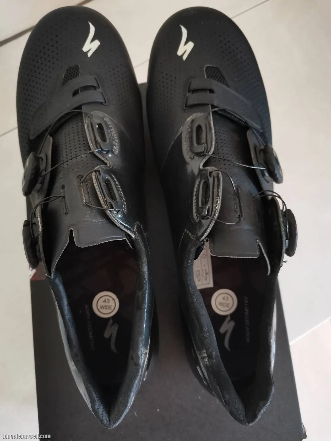 S-Work 6 Specialized Shoes