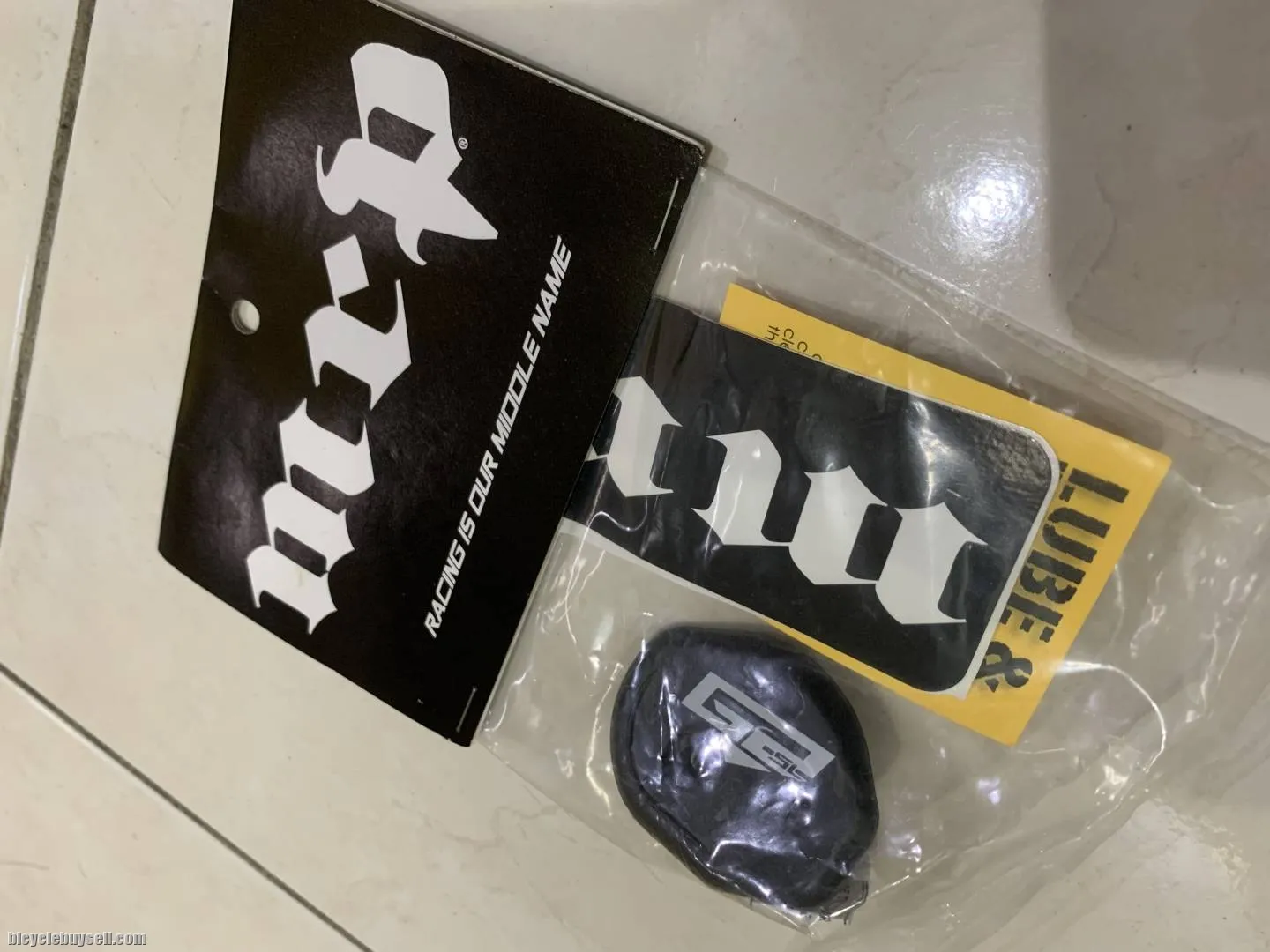 MRP G2 SL lower guide part