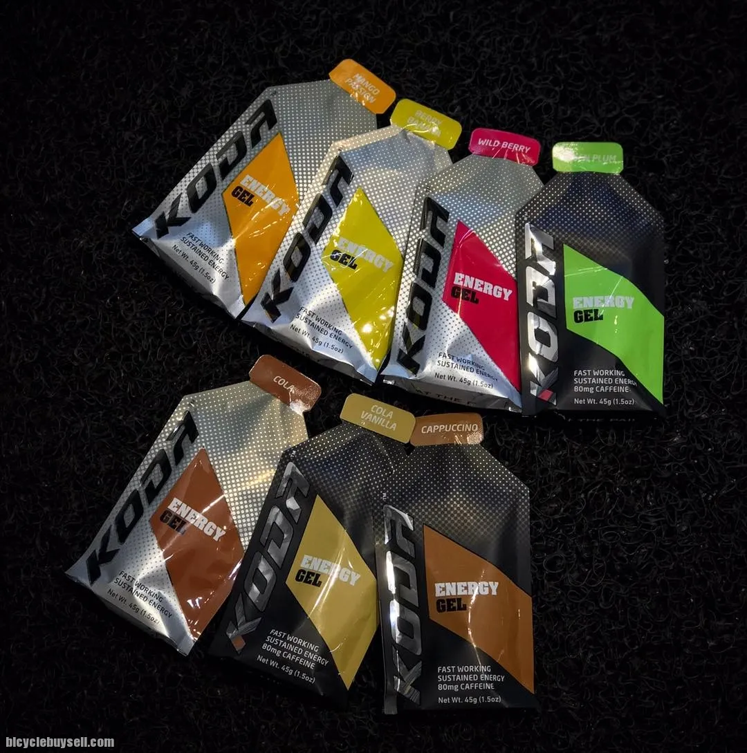 Koda Energy Gel
