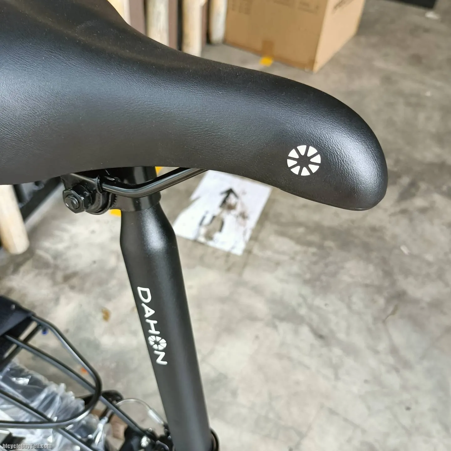 20â€ dahon suv d6 folding bike basikal lipat