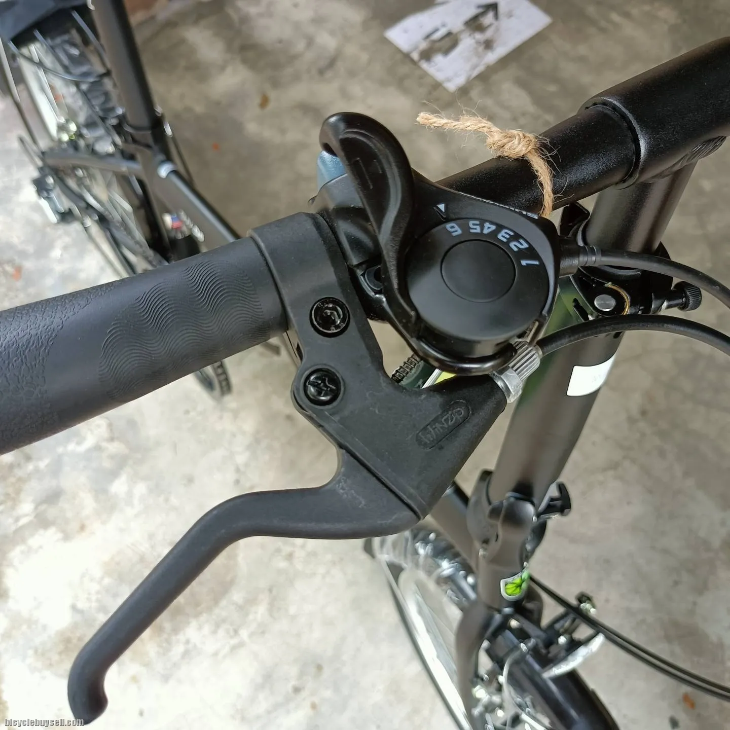 20â€ dahon suv d6 folding bike basikal lipat