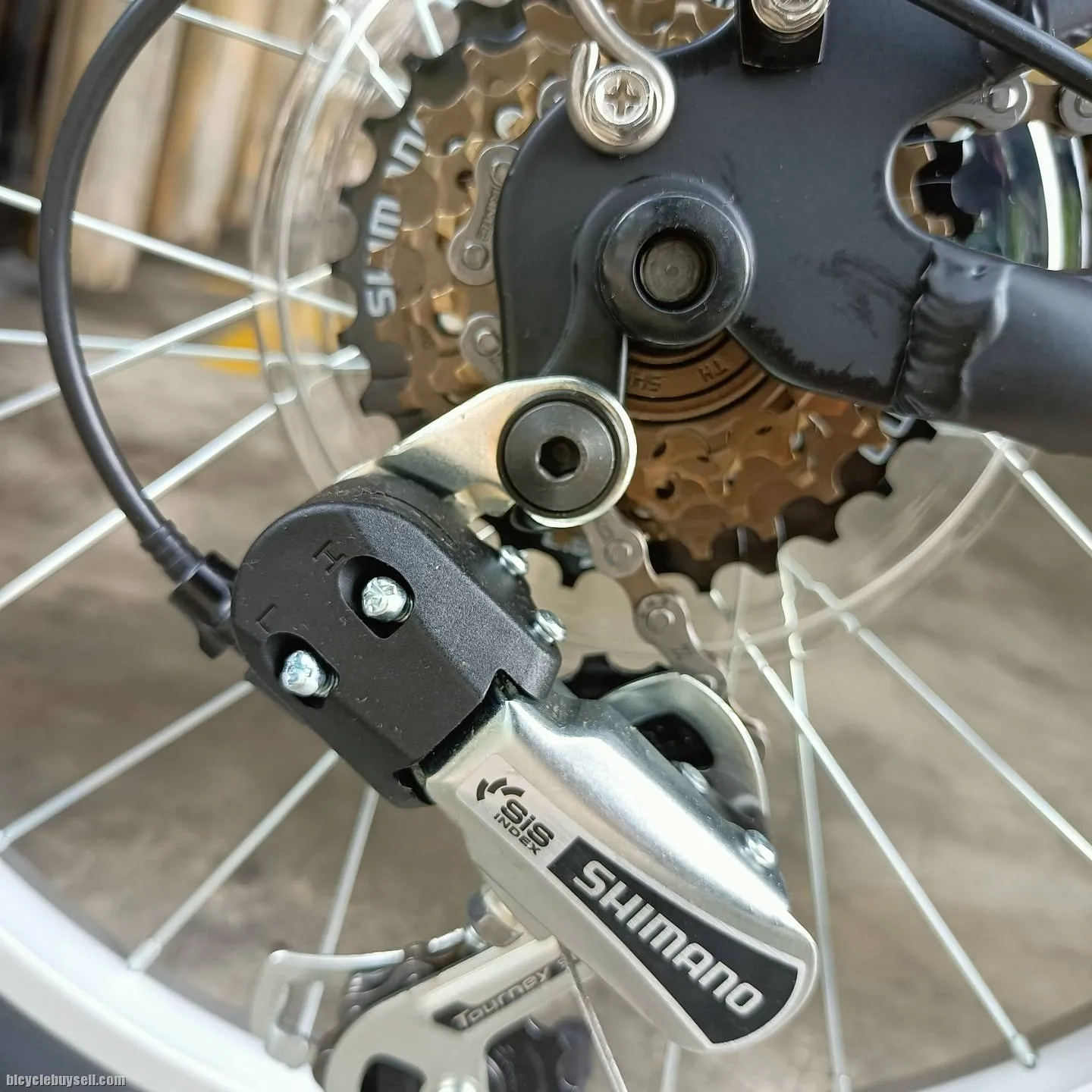 20â€ dahon suv d6 folding bike basikal lipat