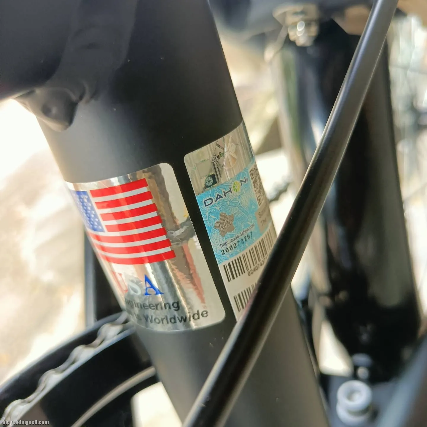 20â€ dahon suv d6 folding bike basikal lipat