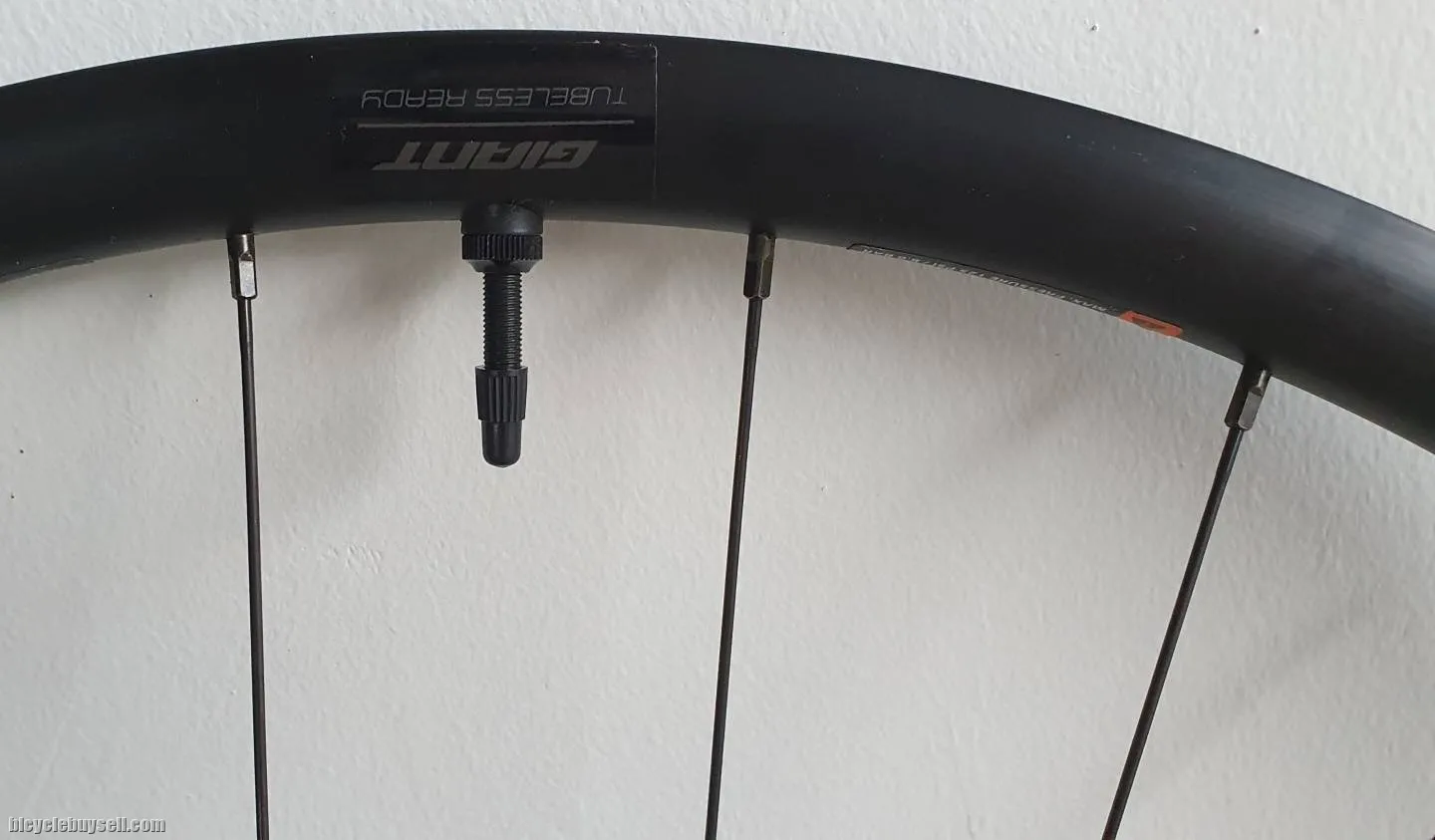 Giant PR2 Disc Wheelset