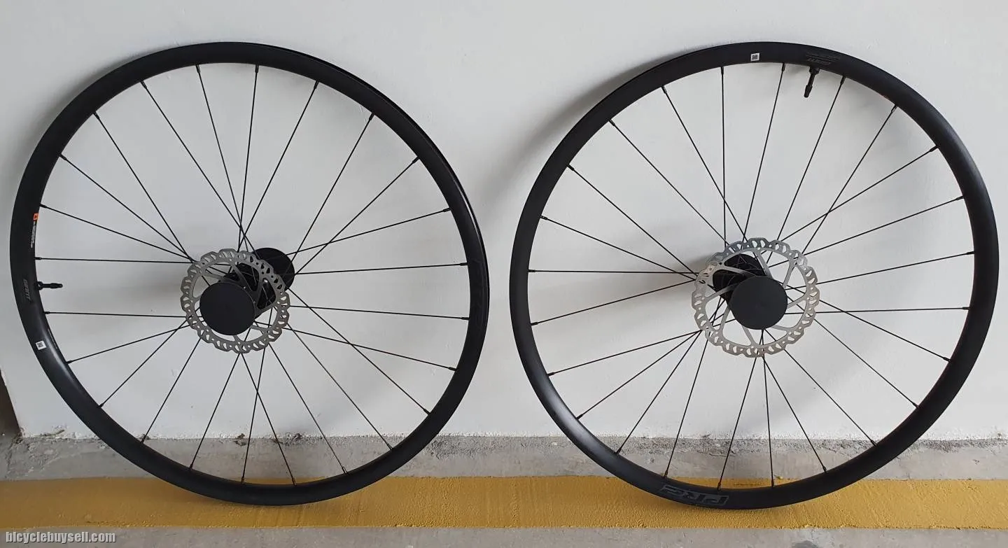 Giant PR2 Disc Wheelset