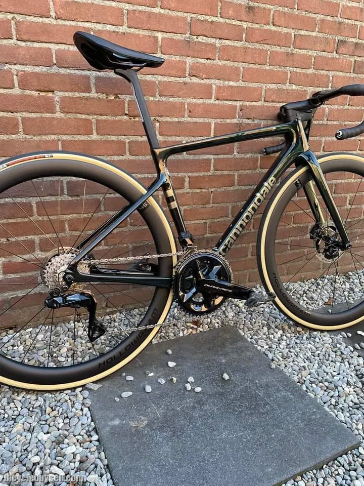 Cannondale Supersix Evo Hi Mod Dura Ace Di2 12 Speed 2022