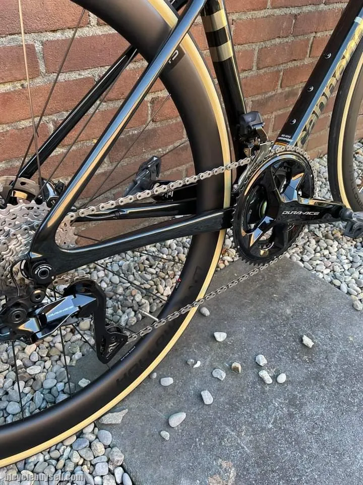 Cannondale Supersix Evo Hi Mod Dura Ace Di2 12 Speed 2022