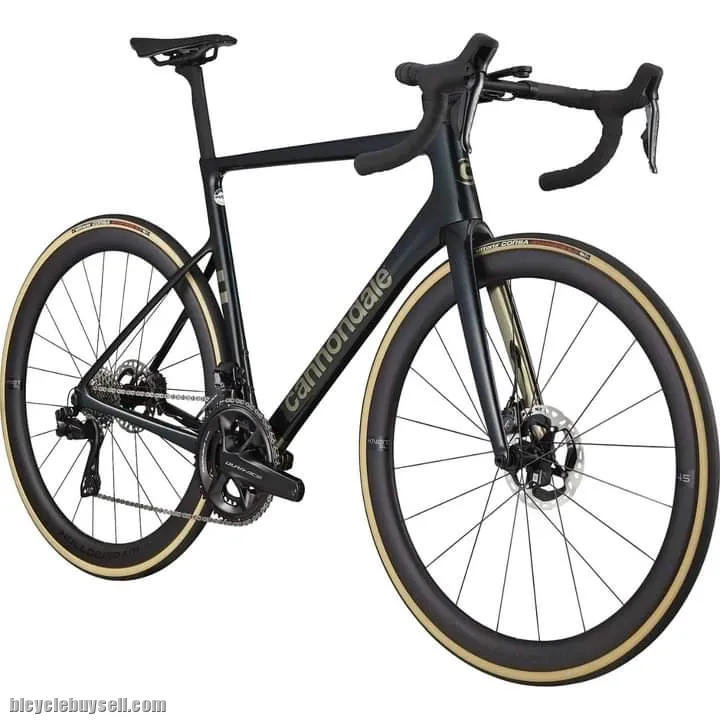 Cannondale Supersix Evo Hi Mod Dura Ace Di2 12 Speed 2022