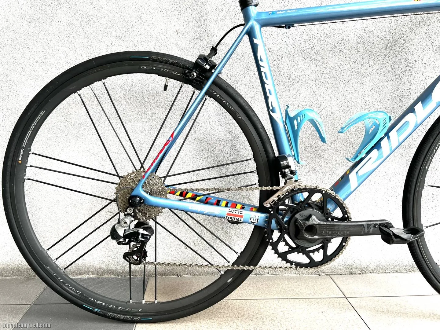 Ridley Helium SL