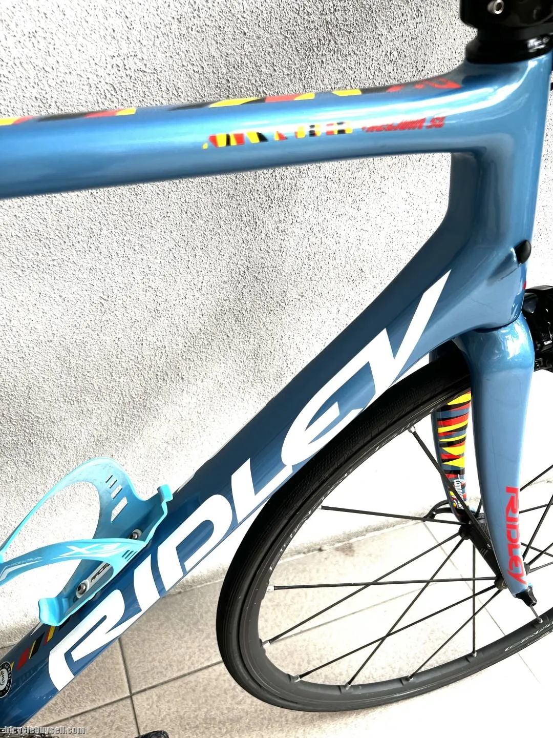 Ridley Helium SL